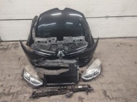 RENAULT CLIO IV 12-16r PRZÓD KOMPLETNY MASKA ZDERZAK BŁOT TEGNE