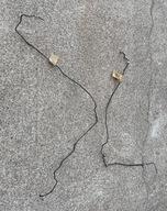 Porsche 718 Boxster Cayman 982 przewody przewód hamulcowy prawy przód ABS