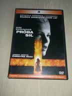 PRÓBA SIŁ Kim Basinger - DVD stan płyty BDB++ ,Wersja Oryginalna napisy PL
