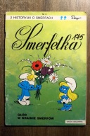 Smerfetka , Głód w krainie Smerfów