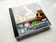 *** RAYMAN 2 THE GREAT ESCAPE PS1 PSX PSONE PLAYSTATION 3xA ***
