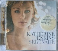 Katherine Jenkins Serenade EX Germany Kiri Te Kanawa Bryan Adams CD Irl