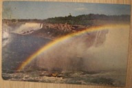 NIAGARA FALLS - WODOSPAD, KANADA - USA