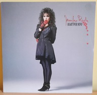 JENNIFER RUSH - Heart Over Mind LP / Winyl