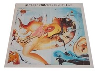 DIRE STRAITS - Live Alchemy - 2 LP - Vertigo 1984 NM-