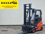 Wózek widłowy Linde H18D-01 DIESEL 2018r. Kabina