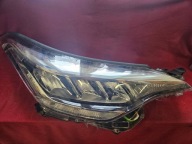 TOYOTA CHR C-HR LIFT LAMPA PRZEDNIA PRAWA FULL LED