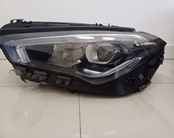 MERCEDES CLA C118 PERFORMANCE FULL LED REFLEKTOR LAMPA LEWA A1189062500