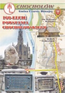 CHOCHOŁÓW - KOŚCIÓŁ - MUZEUM - POMNIK - HERB - MAPKA