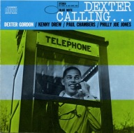 Dexter Gordon-Dexter Calling../Blue Note USA Paul Chambers