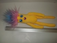 MASKOTKA NOBODY kiełbasa SAUSAGE HORROR 45 cm