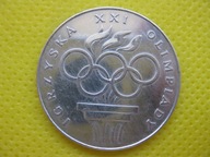 200 zł. Olimpiada - 1976- Super stan - Gratis dostawa