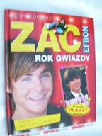 ZAC EFRON ROK GWIAZDY - POSY EDWARDS