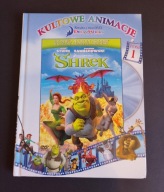 SHREK 1 DVD PL - polski dubbing dźwięk jakości 5.1