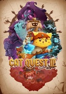 CAT QUEST III 3 - Klucz STEAM / Bez VPN