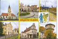 GRYFÓW ŚLĄSKI DOLNY ŚLĄSK- HERB
