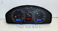 3 Licznik VW Sharan, Galaxy 1/2 FIS 7M3920820 L