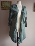 ULLA POPKEN wdzianko rękaw siateczka 38/40