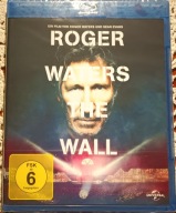 Roger Waters The Wall Bluray