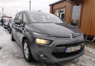 Citroen C4 2014r, 1.6 HDI. Lekko uszkodzony prawy tyl. Jezdzi. 1.6 116KM