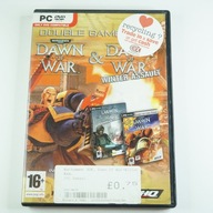 Dawn of War + winter assault double game pack pc
