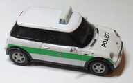 Mini Cooper (R50) 'Polizei'– Skala 1:72 –Hongwell