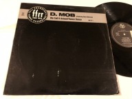 D. Mob* Featuring Gary Haisman We Call It Acieed / Trance Dance ,,,Maxi 132