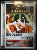 Good Charlotte Live At Brixton Academy 03 DVD Irl