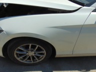 BMW F20 BŁOTNIK PRZÓD PRZEDNI PRAWY LEWY w kolor A300 ALPINWEISS