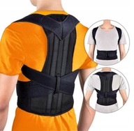 KOREKTOR WAD POSTAWY ORTOPEDYCZNY PROSTE PLECY