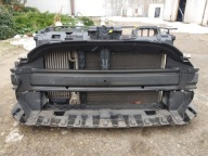 Fiesta Mk7 pas przedni 1.0 EB maska zderzak lampa