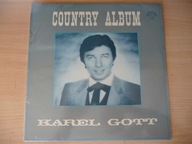 Karel Gott - Country Album (EX)