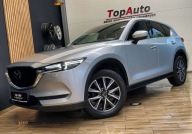 Mazda CX-5 II 2.5 194KM SKORA AWDFULL LEDgwarancjaBEZWYPADKOWA Automat