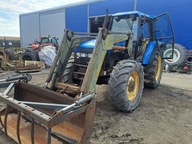 Ciągnik rolniczy New Holland M115 1998r Mozliwy transport!