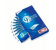 Paski żelowe wybielające zęby 28 pasków Białe zęby Biały uśmiech