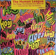 HUMAN LEAQUE-the thingsthat dreams are made of MAXI SINGLE/M/DJ-rare NOWA