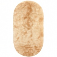 Dywan Plusz Mięciutki Shaggy Gęsty Włochacz Duży Puchaty do Salonu 160x60cm