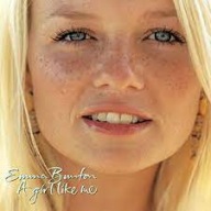 Emma Bunton A Girl Like Me CD