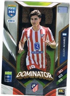 PANINI FIFA 365 2026 JULIAN ALVAREZ ATLETICO MADRYT DOMINATOR POWER ATM17