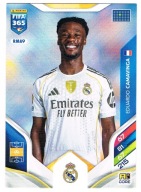 PANINI FIFA 365 2026 EDUARDO CAMAVINGAE REAL MADRYT CORE RMA9