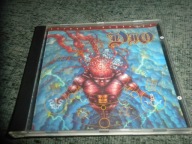 DIO Strange Highways 1ST. RARE PRESS 1993 BÓG Rainbow Purple NO IFPI