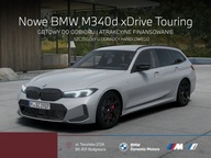 BMW Seria 3 M340d xDrive Touring 340 KM - Gotowy do Odbioru - Kamera 360