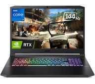 Laptop Acer Nitro 5 17,3" Intel Core i7-11800H 16 GB 512 GB Windows 11