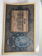 100 MAREK POLSKICH 1919 ROK