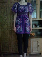 Damska letnia bluzka S