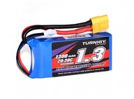 Pakiet LiPO Turnigy 1300mAh 7.4V 2S 20C/30C