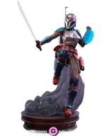 Figurka 3D - Bo-Katan Kryze - Star Wars - 16K- 1:6 - 3DMoon