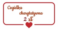Cegiełka charytatywna - pomoc Pawłowi