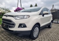 Ford EcoSport Zadbane Po oplatach Bezwypadkowe Serwis ASO Polecam 125KM