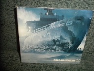 RAMMSTEIN Rosenrot 1ST. LtD. PRESS Lindemann Emigrate BENZIN Kruspe